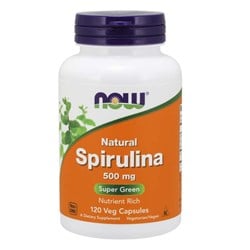 Spirulina 500 mg