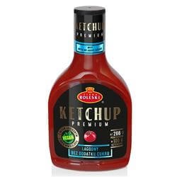 Ketchup Premium Łagodny Bez Cukru