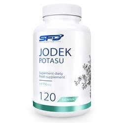 Jodek Potasu