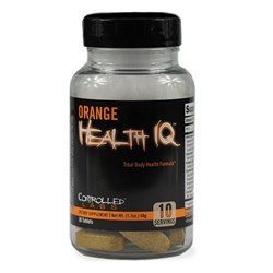Orange Health IQ