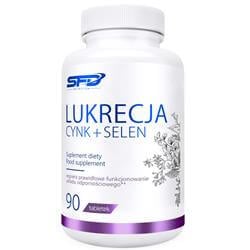 Lukrecja Cynk + Selen
