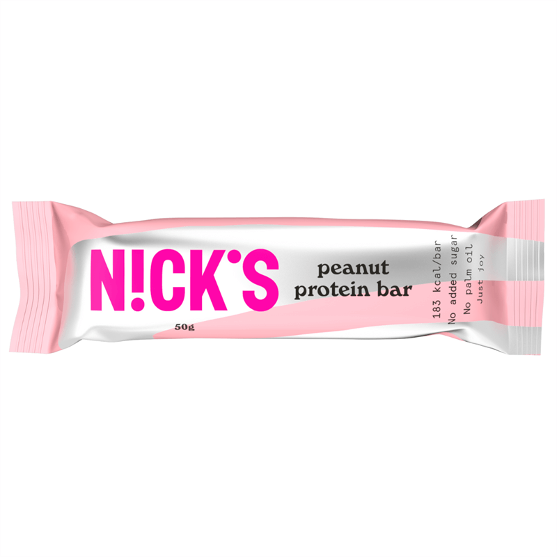 NICKS Protein Bar