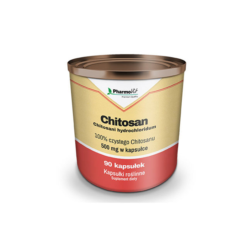 Pharmovit Chitosan - 100 % Chitosani Hydrochloridum