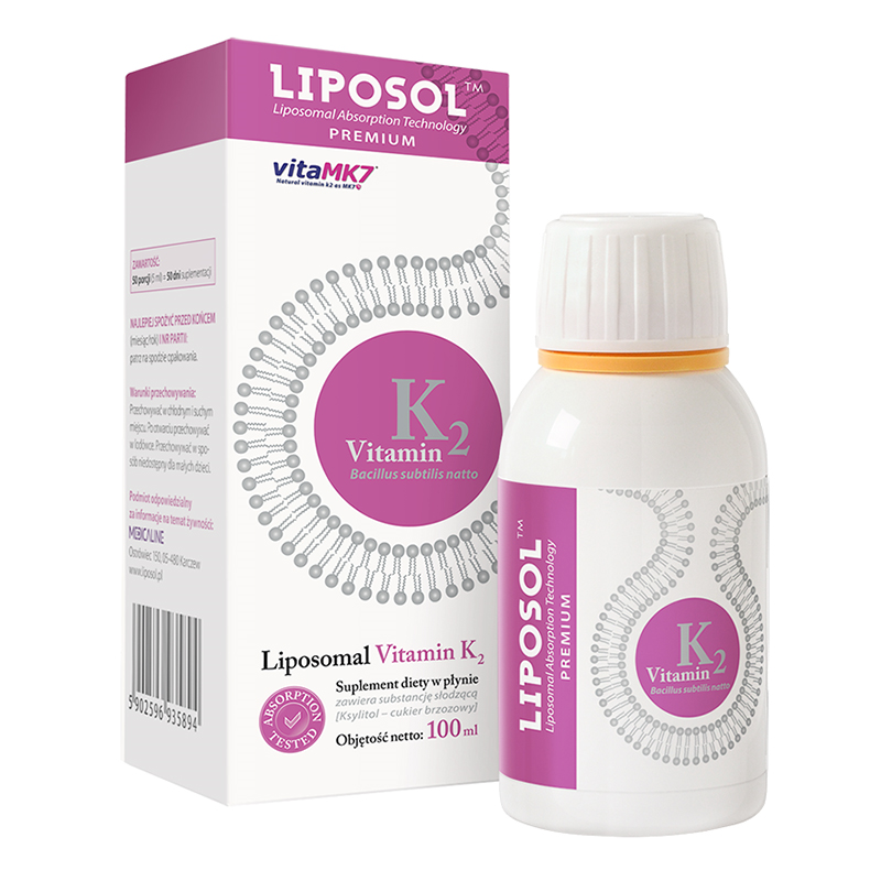 Medicaline Liposol Vitamin K2