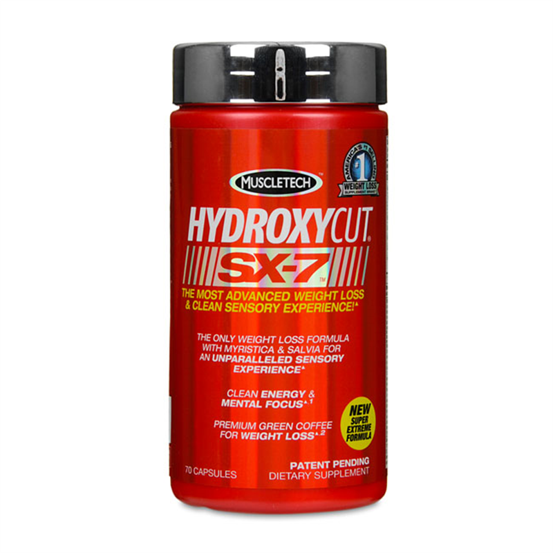 Muscletech Hydroxycut SX-7