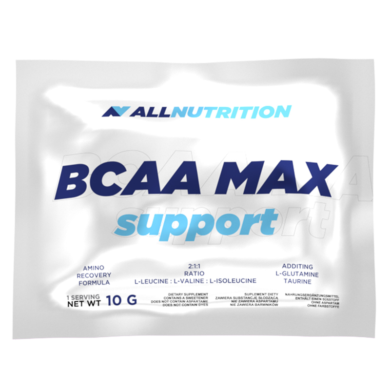 ALLNUTRITION BCAA Max Support