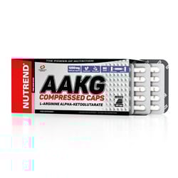 AAKG Compressed Caps