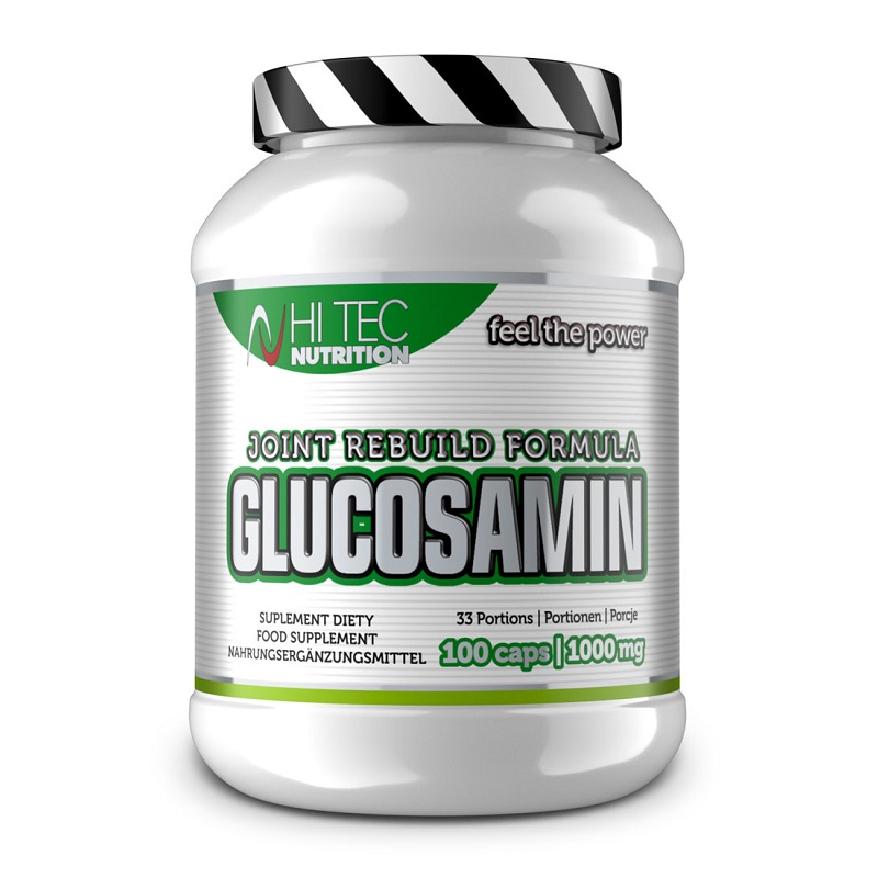 Hi-Tec Nutrition Glucosamin