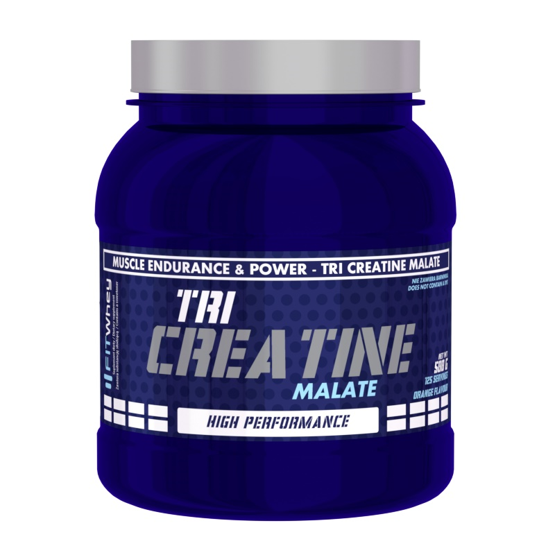 FitWhey Tri Creatine Malate