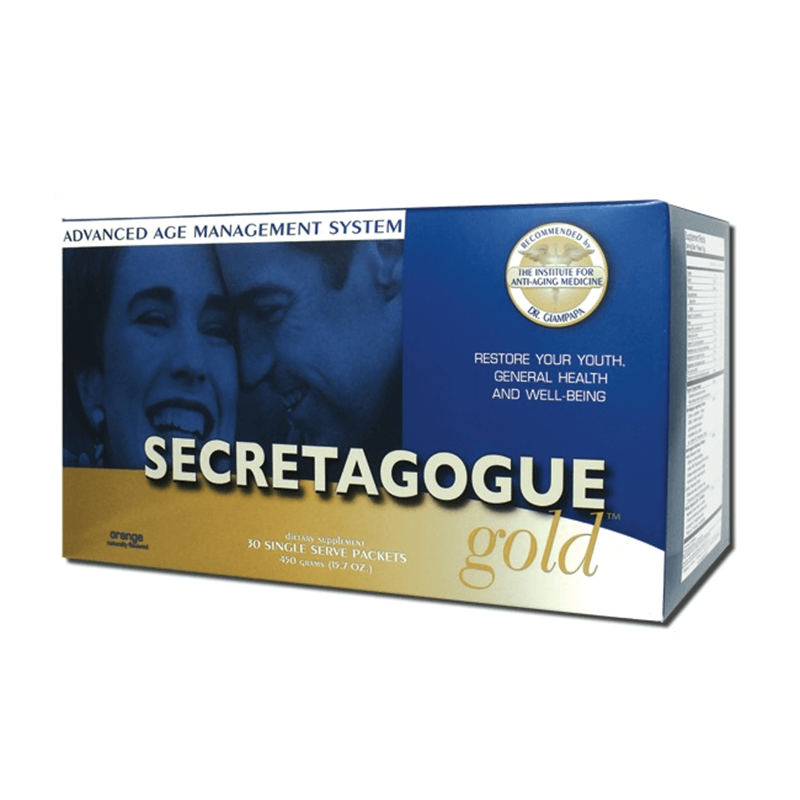 MHP Secretagogue-Gold