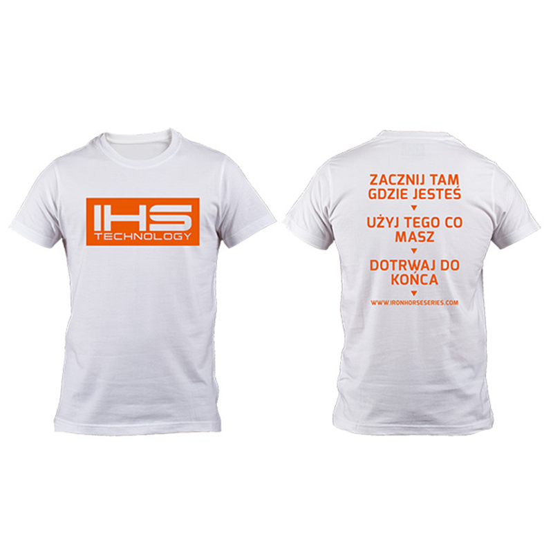 Iron Horse T-Shirt IHS Technology