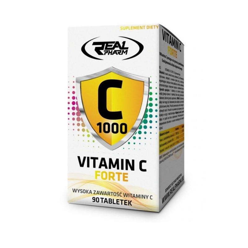 Real Pharm Vitamin C Forte