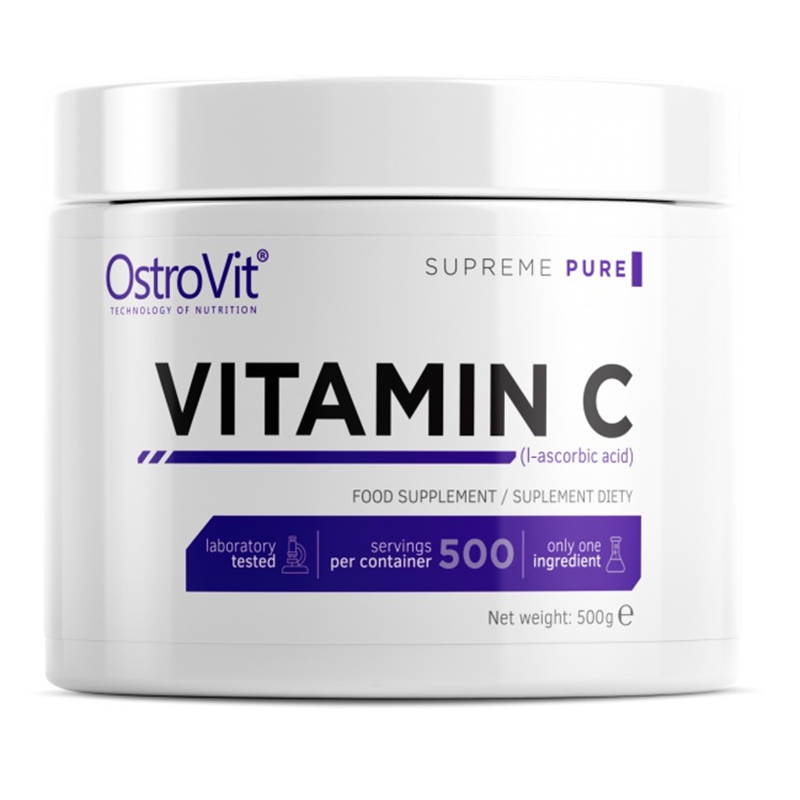 Ostrovit Vitamin C Supreme Pure
