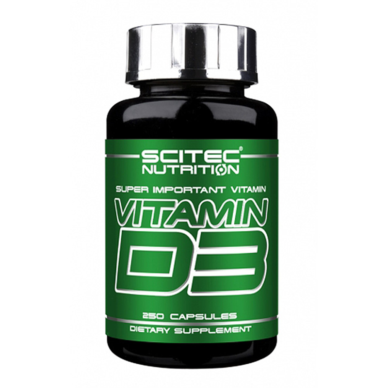 Scitec nutrition Vitamin D3