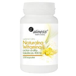 Naturalna Witamina E