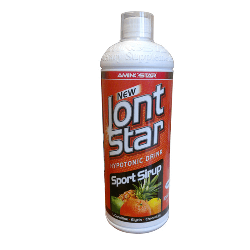 Aminostar IonStar Sport Sirup liquid