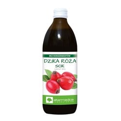 Dzika Róża Sok
