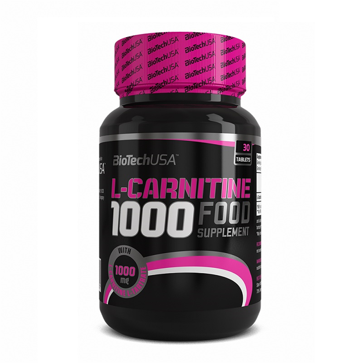 L-Carnitine 1000 30tab