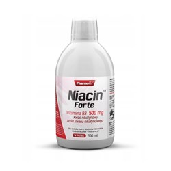 Niacin Forte 500mg
