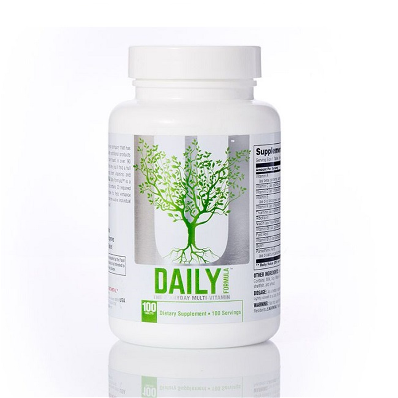 Universal Nutrition Daily Formula