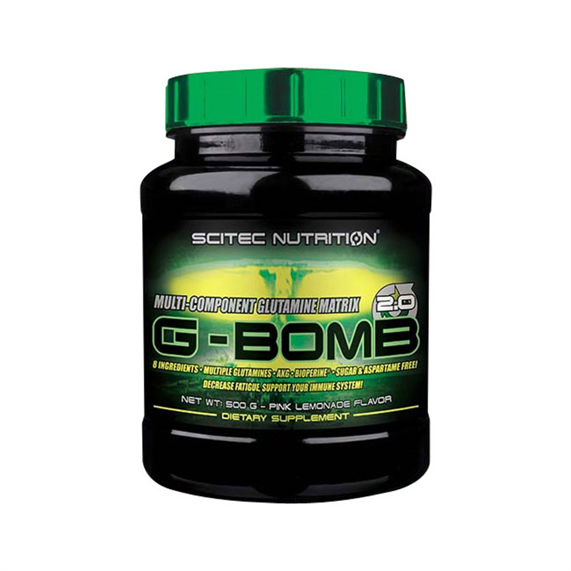 Scitec nutrition G-bomb 2.0