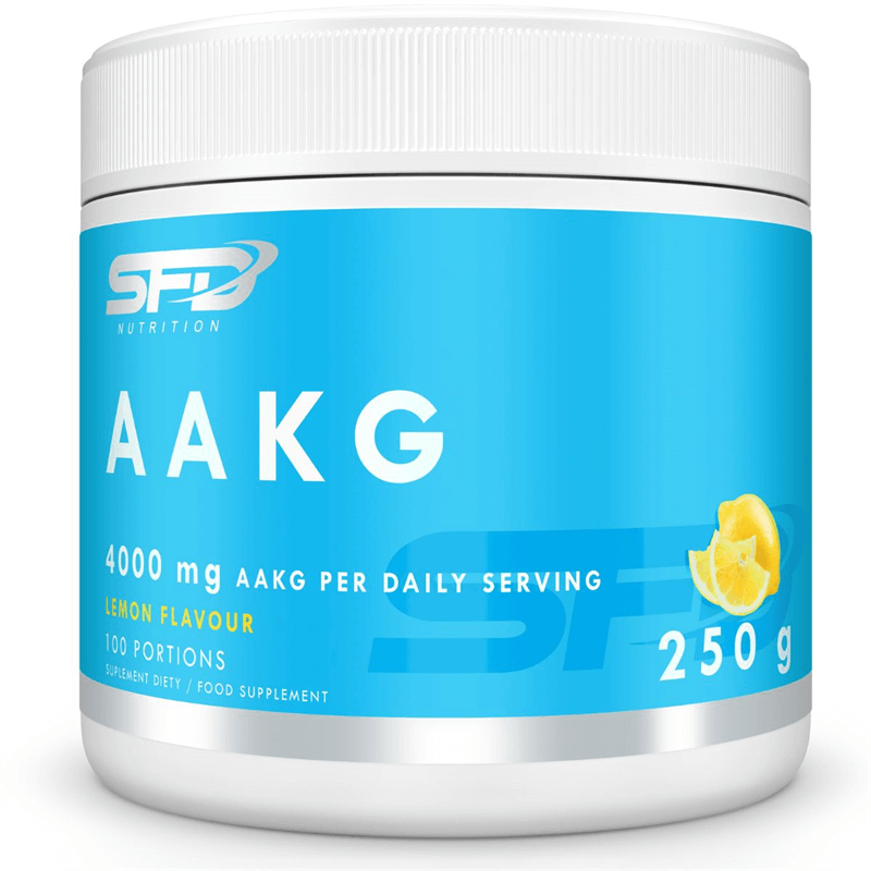 SFD NUTRITION AAKG