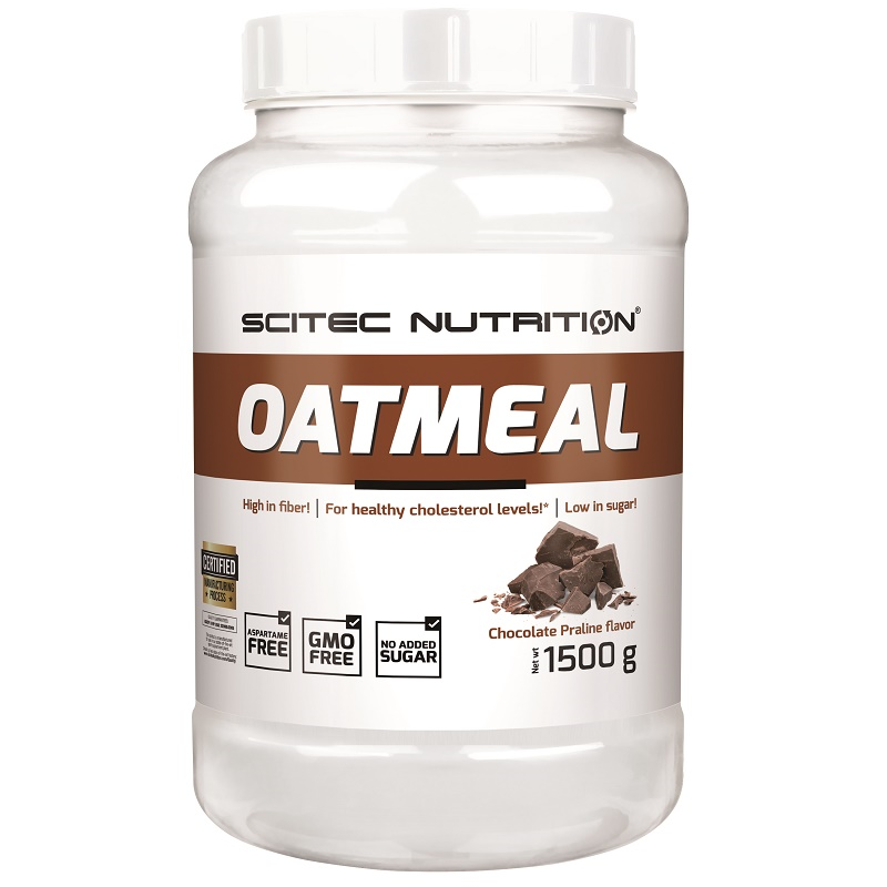 Scitec nutrition Oatmeal