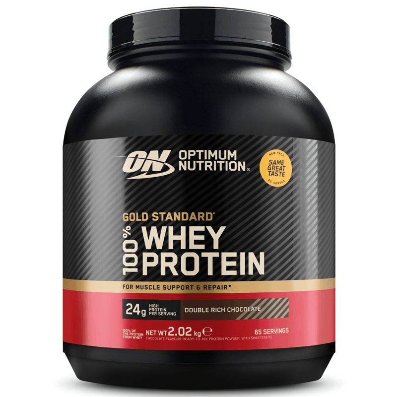 Optimum Nutrition Gold Standard 100% Whey Protein