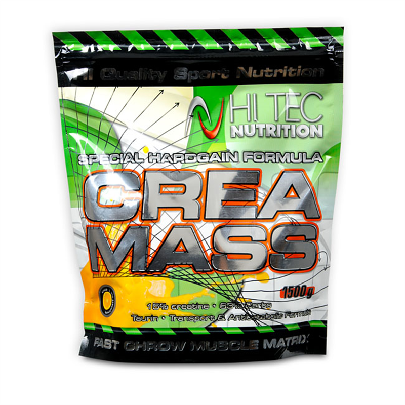 Hi-Tec Nutrition Crea Mass