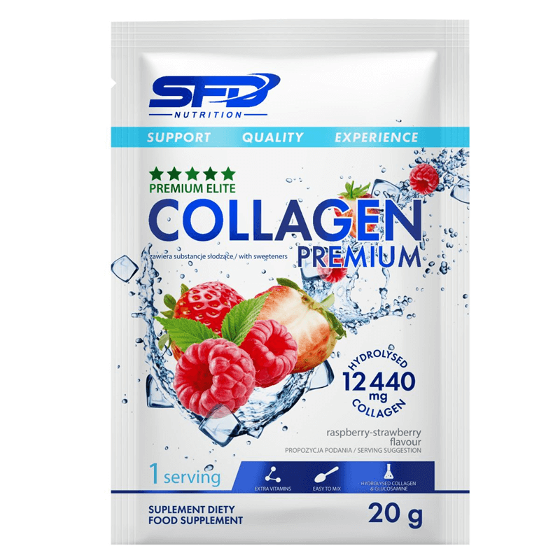 SFD NUTRITION Collagen Premium Saszetka