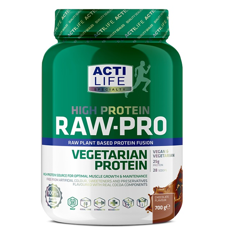 USN Raw Pro Vegan Protein