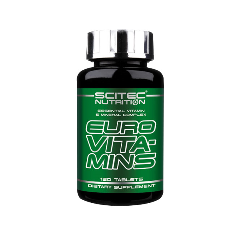 Scitec nutrition Euro Vita-Mins DH