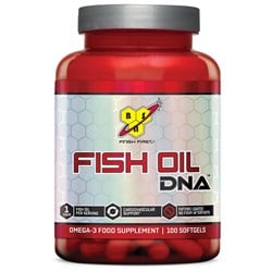 Fish Oil DNA