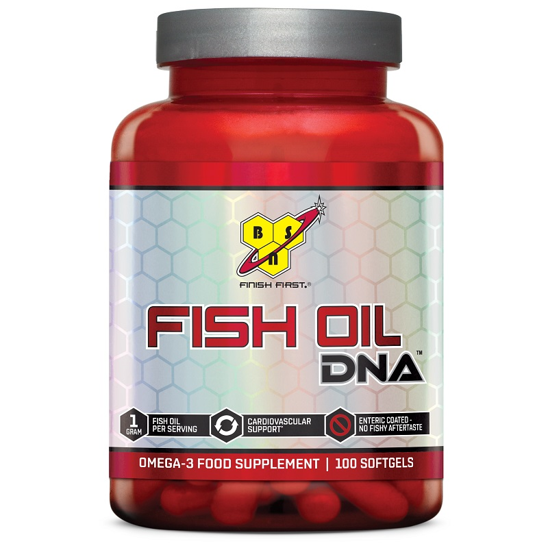 BSN Fish Oil DNA