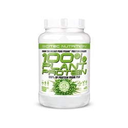 100% Plant Protein