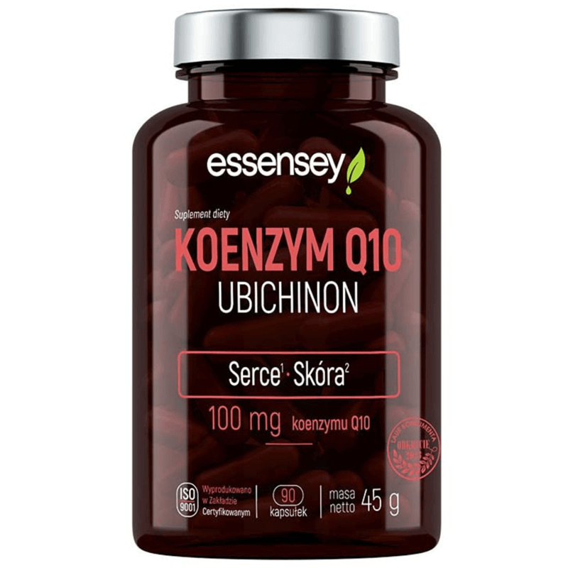 Essensey Koenzym Q10 Ubichinon