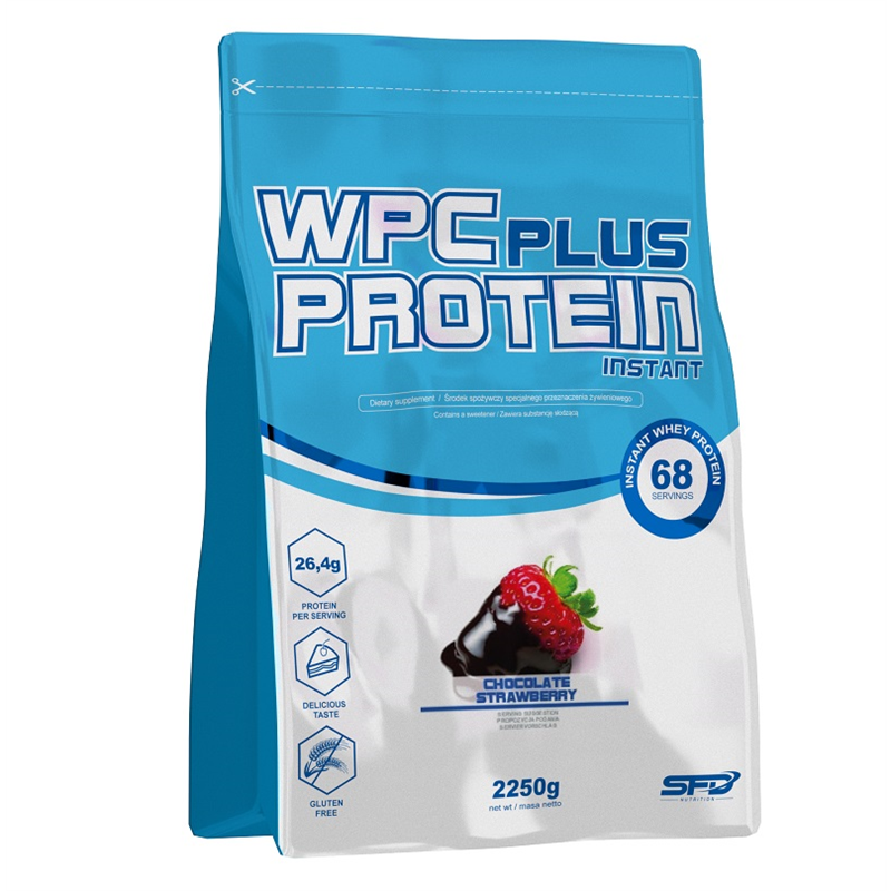 SFD NUTRITION WPC Protein Plus