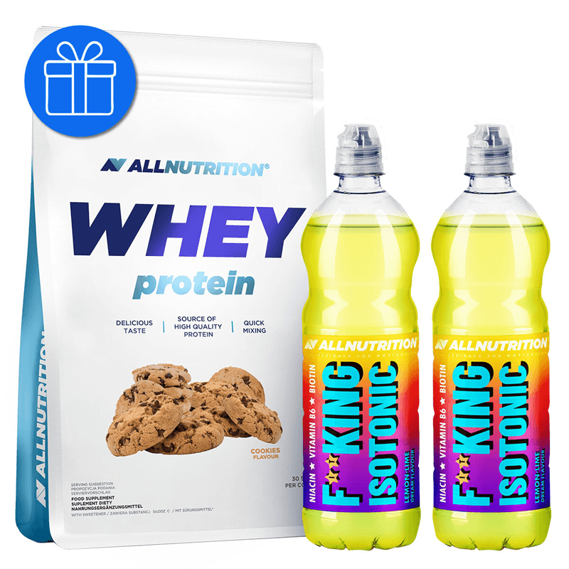 ALLNUTRITION Whey Protein