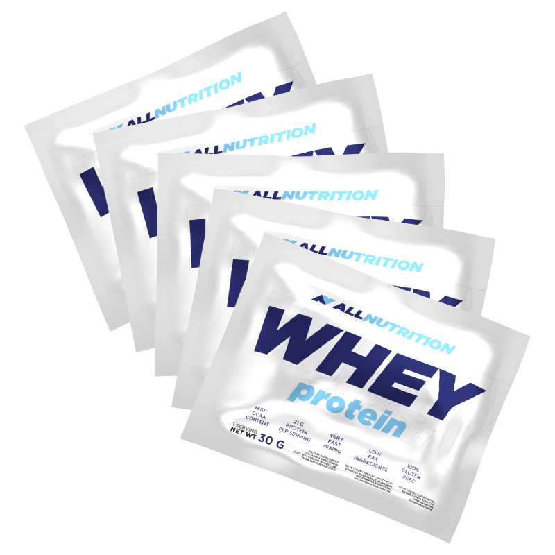 ALLNUTRITION Whey Protein (MIX SMAKÓW)