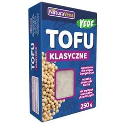 Tofu naturalne