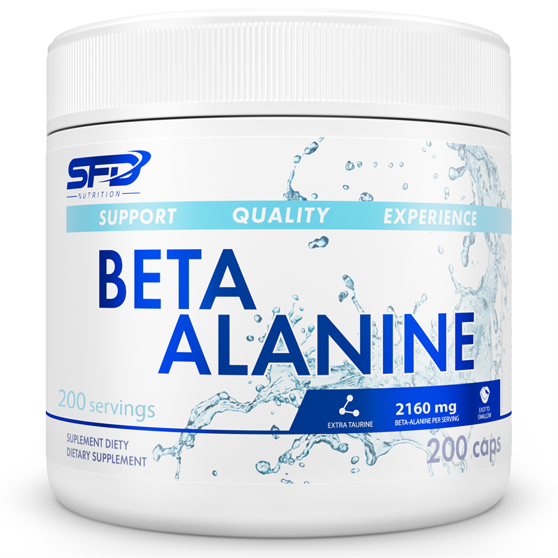 SFD NUTRITION Beta Alanine