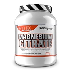 Magnesium Citrate
