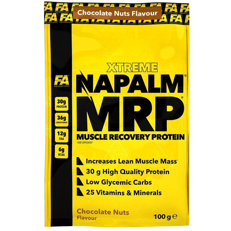 Fitness Authority Xtreme Napalm MRP