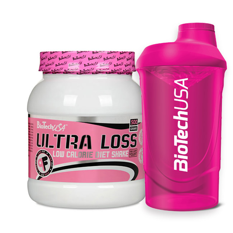 BioTechUSA Ultra Loss + Shaker