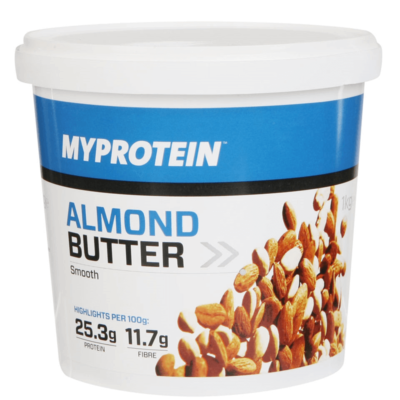 Myprotein Almond Butter