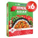 6x Fitmeal Asian 420g ()