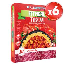 6x Fitmeal Tuscan 420g