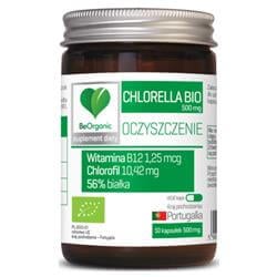 Chlorella BIO Oczyszczanie