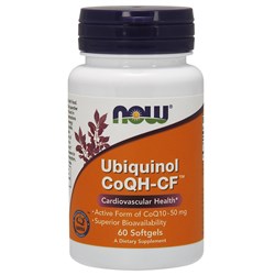 Ubiquinol CoQH-CF