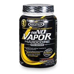 Nano Vapor Hardcore Pro Series